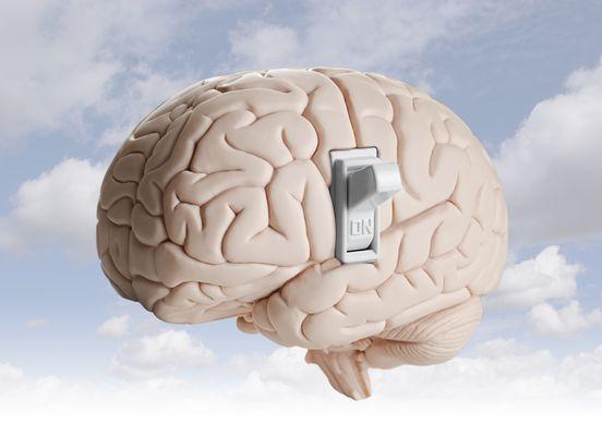 We can help you flip your switches so you can function with ease.