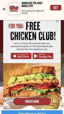 Habit Burger & Grill