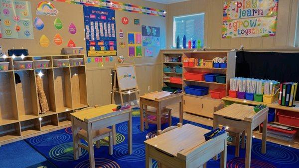 Thompson’s Family Childcare