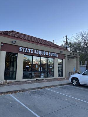 Department of Alcoholic Beverage Control