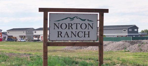 Norton Ranch Homes