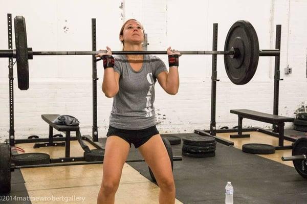 CrossFit - HammerMill