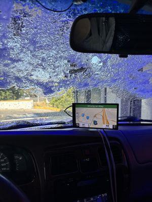 7/7/2025: Truck needs washing!