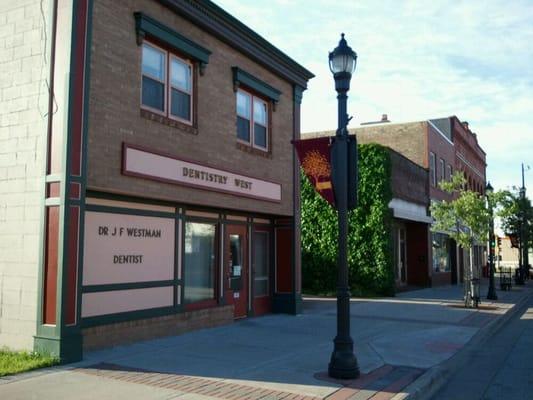 Dentistry West - Dr James Westman