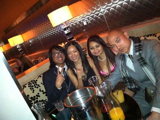 Popping Bottles from Hawaii!!