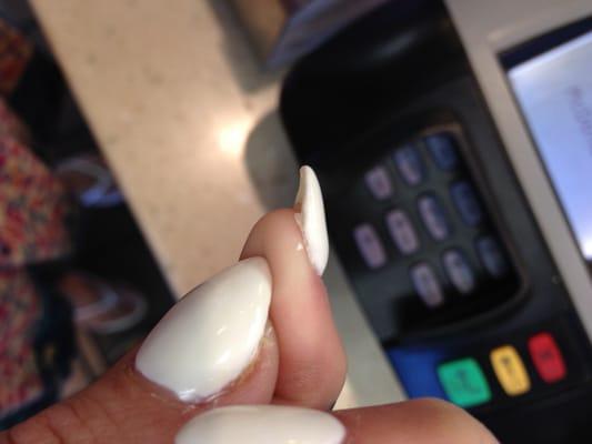 Crystal Nails Spa And Hair