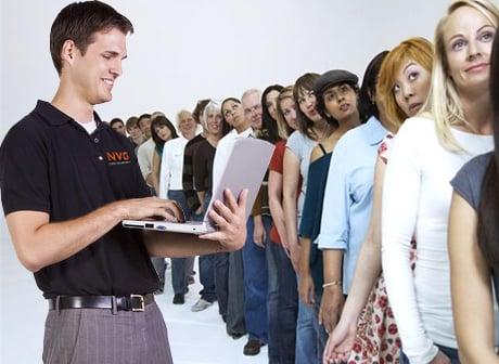 BRINGING MORE BUSINESS TO OUR CLIENTS IS WHAT WE DO.