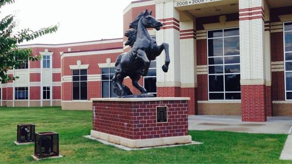 Clear Springs High School