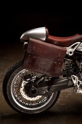 Custom project done with Revival Motorcycles