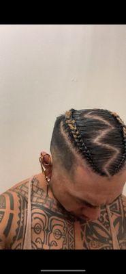 Lourdes and Lourdes are master barbers! Walk ins are welcome!