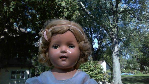 Jenny Baby's Doll Hospital