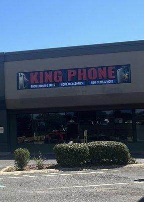 King phone