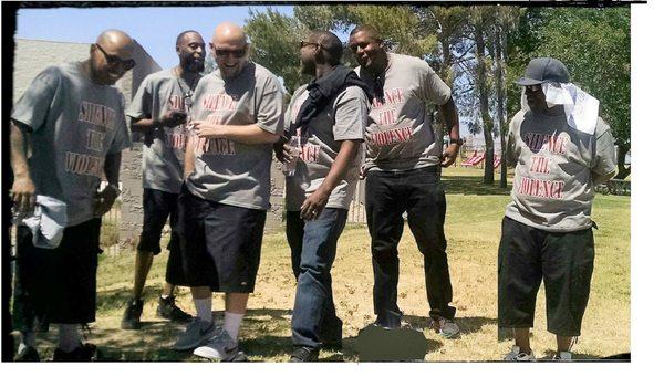 Silence The Violence