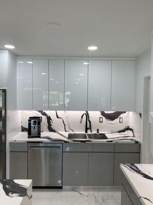 Quality Kitchen Cabinets