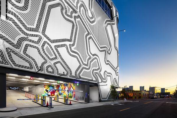 Wynwood Parking Garage