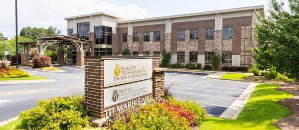 Marietta Dermatology & the Skin Cancer Center