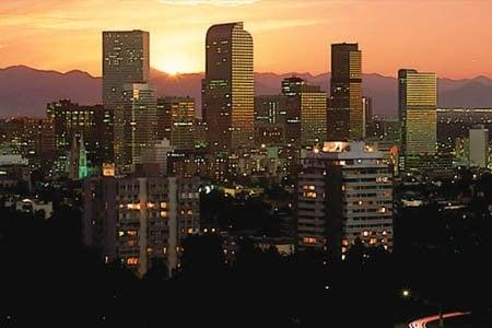 Denver Parking Violations Bureau