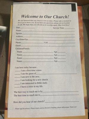 Original Glorious Church