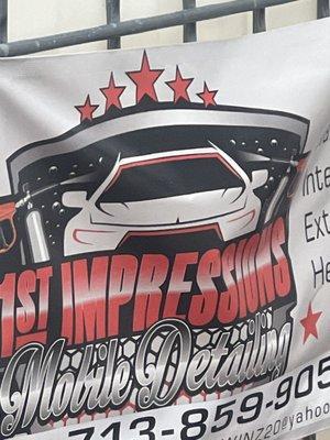 1st Impressions Mobile detailing