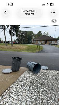 Kimble Recycling Transfer Facility