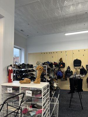 Council Thrift Shop