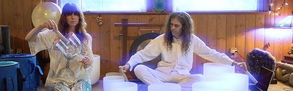 Dynasty Electrik Sound Bath