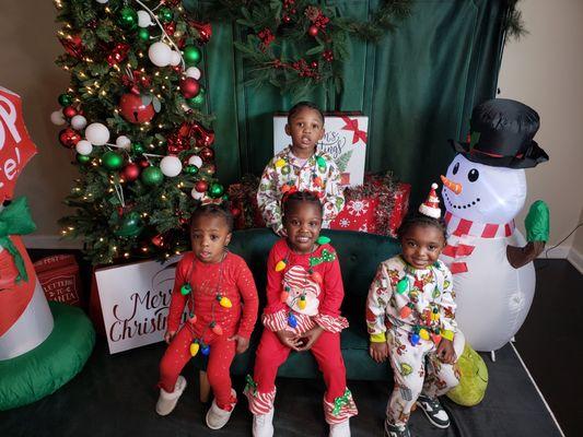 Little Expressions Home Learning