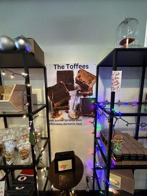 Dude, Sweet Chocolate