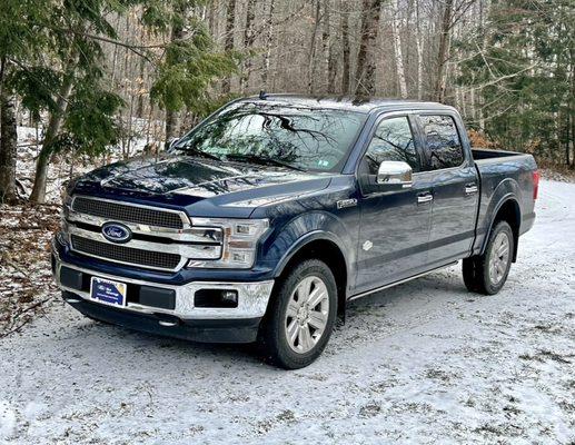 Lamoille Valley Ford