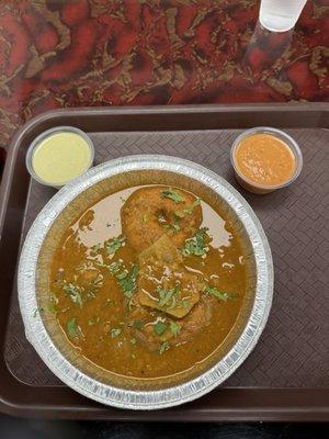 Sambar Vada (2)