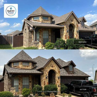 Harvey Roofing & Construction