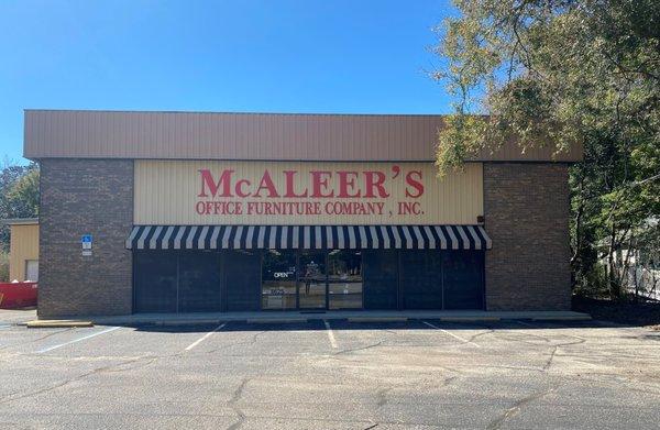 McAleer's Office Furniture