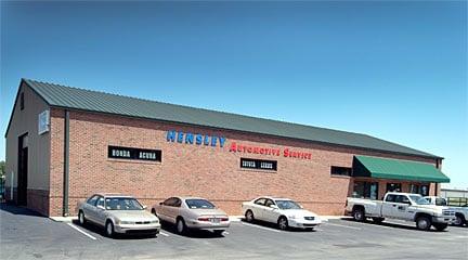 Hensley Automotive Service