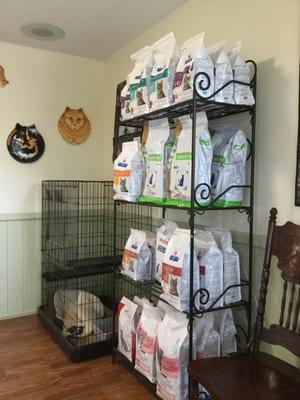 All Cats Hospital PA