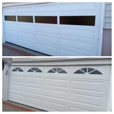 All West Over Head Garage Doors