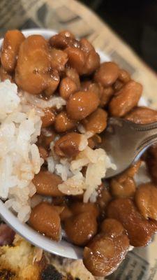 Rice & Beans