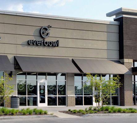 Storefront for Everbowl