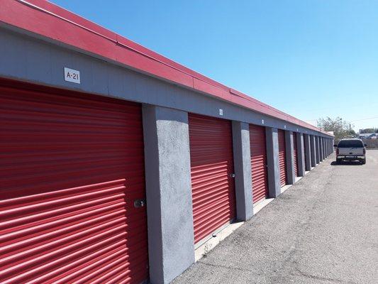 Mohave Storage Rhoades