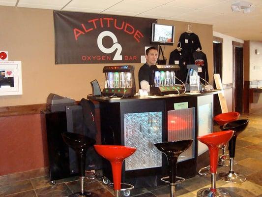 Winter location at Durango Mountain Resort