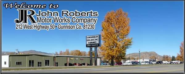 John Roberts Motor Works Company