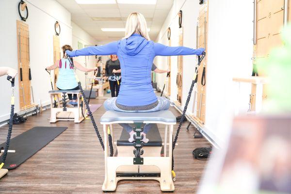 The Movement Factory