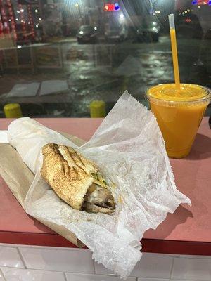 Boostan Cafe Detroit