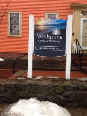 Wellspring Center For Wellbeing