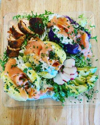 M's Fine Dining and Catering pick up Service