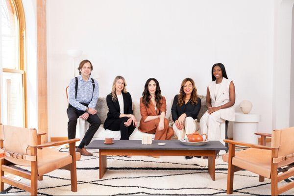 The Abby Palanca Team