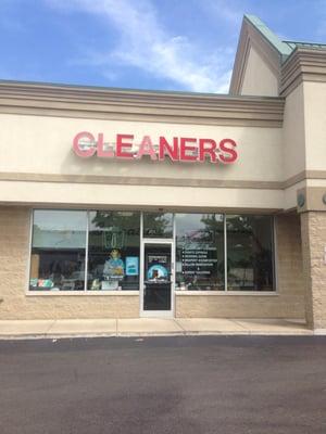 Signature Cleaners