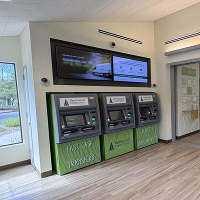 Redwood Credit Union