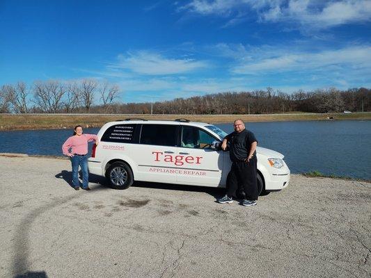 Tager Appliance Repair own