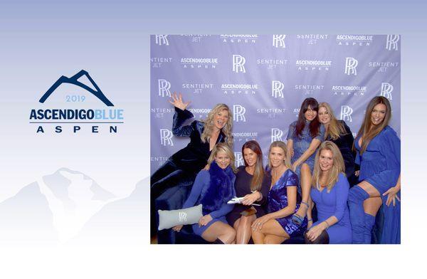 Event Photo From Ascendigo Aspen Blue Gala