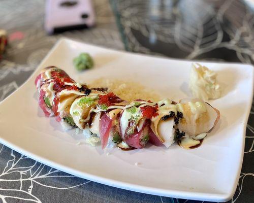 X-mas Roll (Christmas Roll)